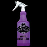 Meguiar's Wheel Brightener Bottle - 946 ml - ředicí láhev pro Wheel Brightener, bez rozprašovače