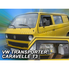 HEKO ofuky oken Volkswagen T3 Transporter/Caravelle 2dv (1979-1990) přední