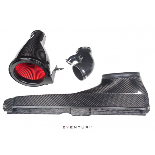 Eventuri karbonové sání pro Volkswagen Golf 8 R / GTI Clubsport Eventuri karbonové sání pro Volkswagen Golf 8 R / GTI Clubsport