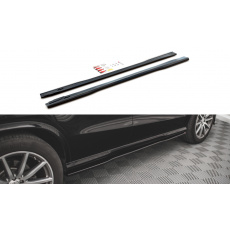 Maxton Design difuzory pod boční prahy pro Mercedes GLE C292, plast ABS bez povrchové úpravy, Coupe 63 AMG Maxton Design difuzory pod boční prahy pro Mercedes GLE C292, plast ABS bez povrchové úpravy, Coupe 63 AMG
