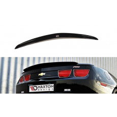 Maxton Design prodloužení spoileru pro Chevrolet Camaro 5/EU, černý lesklý plast ABS Maxton Design prodloužení spoileru pro Chevrolet Camaro 5/EU, černý lesklý plast ABS