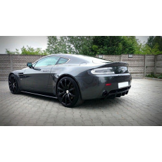 Maxton Design difuzory pod boční prahy pro Aston martin V8 Vantage, plast ABS bez povrchové úpravy Maxton Design difuzory pod boční prahy pro Aston martin V8 Vantage, plast ABS bez povrchové úpravy