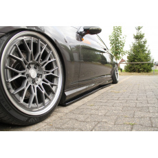 Maxton Design difuzory pod boční prahy pro Mercedes CL C 216, plast ABS bez povrchové úpravy Maxton Design difuzory pod boční prahy pro Mercedes CL C 216, plast ABS bez povrchové úpravy