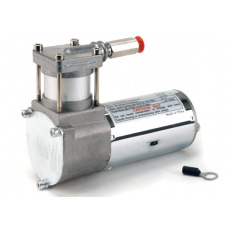 VIAIR vzduchový kompresor 97C Chrom, max. tlak 8,9 bar (130 PSI), napětí: 12 V VIAIR vzduchový kompresor 97C Chrom, max. tlak 8,9 bar (130 PSI), napětí: 12 V