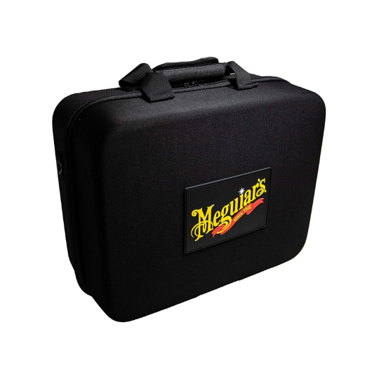 Meguiar's Soft Shell Car Care Case - luxusní taška na autokosmetiku, 39 cm x 31 cm x 18 cm 