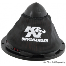 K&N RC-5052DK návlek na filtr, barva: černá K&N RC-5052DK návlek na filtr, barva: černá