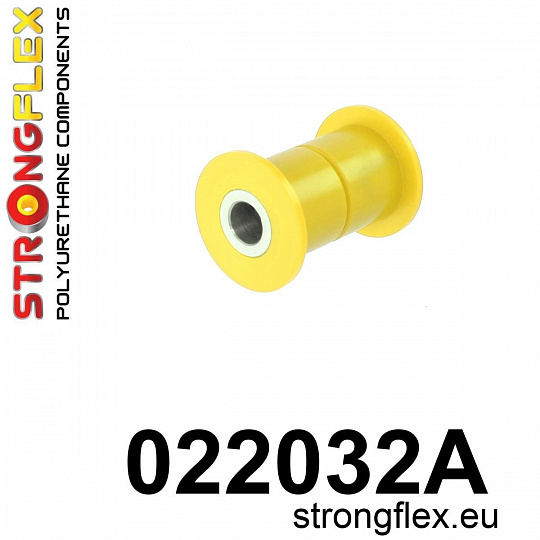 022032A: Strongflex Silentblok řízení varianta SPORT 022032A: Strongflex Silentblok řízení varianta SPORT