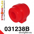 031238B: Strongflex Silentblok předního stabilizátoru