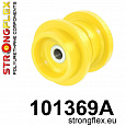101369A: Strongflex Silentblok uložení zadního diferenciálu varianta SPORT