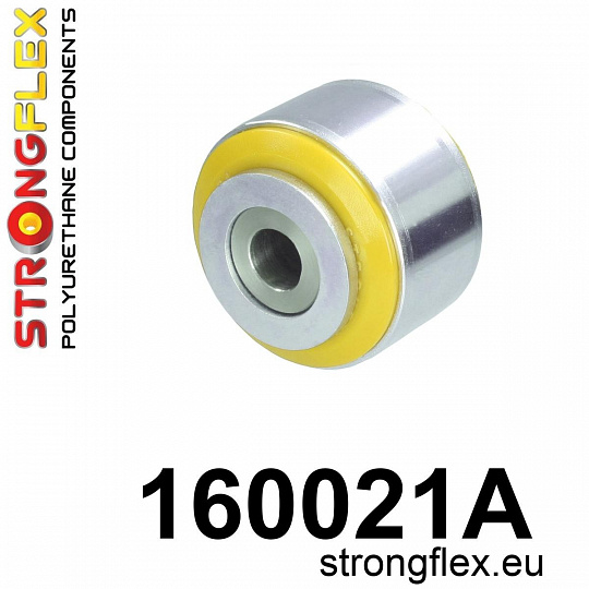 160021A: Strongflex Silentblok zadního ramene varianta SPORT 160021A: Strongflex Silentblok zadního ramene varianta SPORT