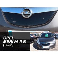 HEKO zimní clona Opel Meriva B (2010 - 2014) předfacelift