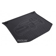 RIGUM vana do kufru gumová Jeep Grand Cherokee (od 2014)