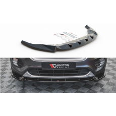 Maxton Design spoiler pod přední nárazník pro Ford Escape Mk3, černý lesklý plast ABS Maxton Design spoiler pod přední nárazník pro Ford Escape Mk3, černý lesklý plast ABS