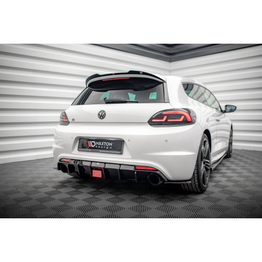 Maxton Design brzdové světlo pro Volkswagen Scirocco R Mk3