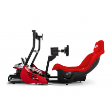 Sparco závodní simulátor EVOLVE GP RIG I, barva: červená Sparco závodní simulátor EVOLVE GP RIG I, barva: červená
