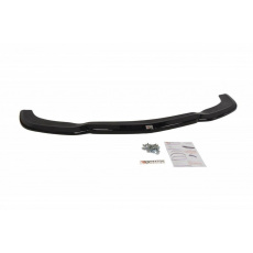 Maxton Design spoiler pod přední nárazník pro Mercedes třída C W204/Standard, černý lesklý plast ABS, facelift Maxton Design spoiler pod přední nárazník pro Mercedes třída C W204/Standard, černý lesklý plast ABS, facelift