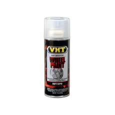 VHT Wheel Paint barva na kola, barva: matný čirý lak VHT Wheel Paint barva na kola, barva: matný čirý lak