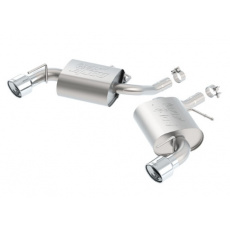 Borla koncový díl "S-Type" pro Chevrolet Camaro 2,0l Turbo RWD 2-dvéř. r.v. od 16-20