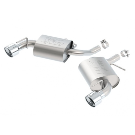 Borla koncový díl "S-Type" pro Chevrolet Camaro 2,0l Turbo RWD 2-dvéř. r.v. od 16-20