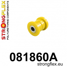 081860A: Strongflex Přední silentblok předního ramene varianta SPORT 081860A: Strongflex Přední silentblok předního ramene varianta SPORT