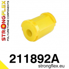 211892A: Strongflex Silentblok zadního stabilizátoru varianta SPORT 211892A: Strongflex Silentblok zadního stabilizátoru varianta SPORT