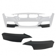 JOM přední splittery BMW 3 (F30 / F31, 2011-2018)