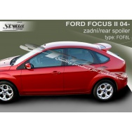 Stylla spoiler zadních dveří Ford Focus II htb (2004 - 2010)