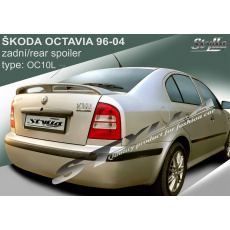 Stylla spoiler zadních dveří Škoda Octavia I htb (1996 - 2004)