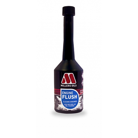 Příměs do oleje Millers Oils Engine Flush, 250ml Příměs do oleje Millers Oils Engine Flush, 250ml