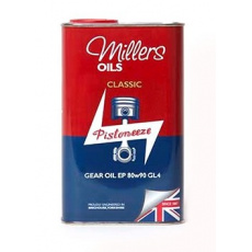 Převodový olej Millers Oils Classic Gear Oil EP 80w90 GL4, 1L