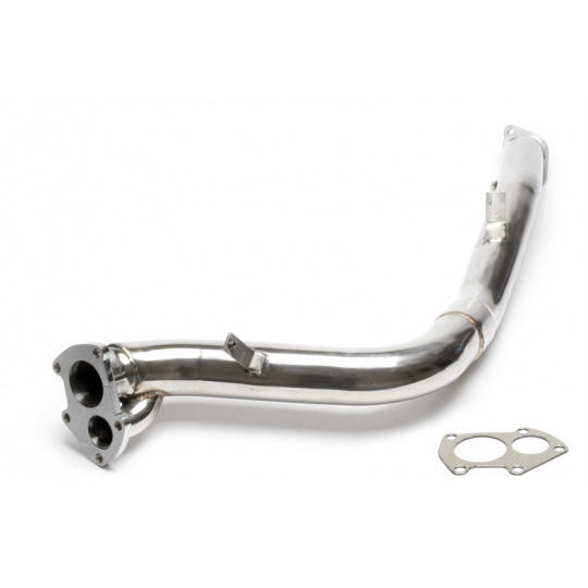 TA Technix downpipe Subaru Impreza GT-GC 8 / WRX-STI - průměr 76mm