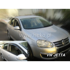 HEKO ofuky oken Volkswagen Jetta V 4dv (2005-2011) přední