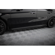 Maxton Design křidélka bočních difuzorů pro Mercedes třída A W177 Facelift A35 AMG, plast ABS bez povrchové úpravy, Hatchback/Sedan Maxton Design křidélka bočních difuzorů pro Mercedes třída A W177 Facelift A35 AMG, plast ABS bez povrchové úpravy, Hatchback/Sedan