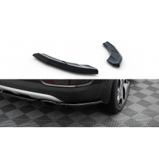 Maxton Design boční difuzory pod zadní nárazník pro Kia Sportage Mk4, černý lesklý plast ABS Maxton Design boční difuzory pod zadní nárazník pro Kia Sportage Mk4, černý lesklý plast ABS