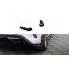 Maxton Design boční difuzory pod zadní nárazník ver.1 pro Ford Focus ST Mk4, černý lesklý plast ABS Maxton Design boční difuzory pod zadní nárazník ver.1 pro Ford Focus ST Mk4, černý lesklý plast ABS