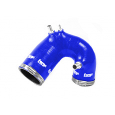 Forge Motorsport silikonová sací hadice pro Fiat 500/595/695, barva: modrá