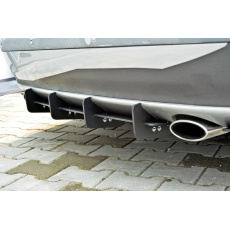 Maxton Design difuzor zadního nárazníku pro Mercedes CL C 215, plast ABS bez povrchové úpravy Maxton Design difuzor zadního nárazníku pro Mercedes CL C 215, plast ABS bez povrchové úpravy