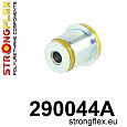 290044A: Front lower wishbone - rear bush SPORT