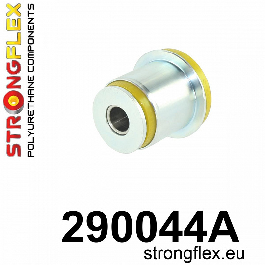 290044A: Front lower wishbone - rear bush SPORT 290044A: Front lower wishbone - rear bush SPORT