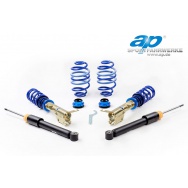 Výškově stavitelný podvozek AP Sportfahrwerke pro Honda Civic (FK1,FK2,FK3,FN1,FN3,FN4) 02/06-01/12 se zatížením př. nápravy do 940kg