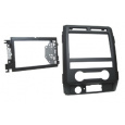 Rámeček autorádia 2-DIN Ford F-150 (09-10)
