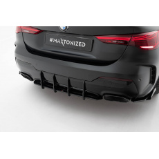 Maxton Design "Street Pro" difuzor zadního nárazníku pro BMW řada 4 G22/M440i, G23, plast ABS bez povrchové úpravy, Coupe / M440i Cabrio Maxton Design "Street Pro" difuzor zadního nárazníku pro BMW řada 4 G22/M440i, G23, plast ABS bez povrchové úpravy, Coupe / M440i Cabrio