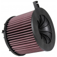 K&N sportovní vložka vzduchového filtru pro Audi A4 allroad r.v. 2024 2.0L Benzin