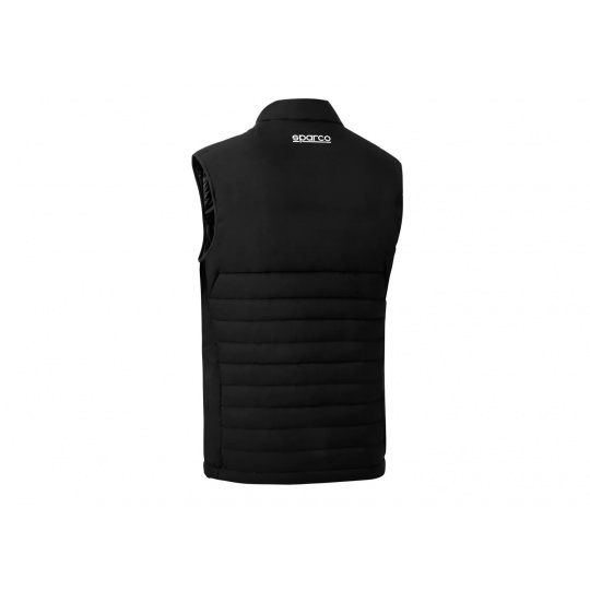 Sparco FTW Frame vesta, barva: černá, velikost: XXL