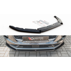 Maxton Design spoiler pod přední nárazník pro Ford Puma Standard, Carbon-Look Maxton Design spoiler pod přední nárazník pro Ford Puma Standard, Carbon-Look