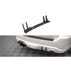 Maxton Design "Street Pro" difuzor zadního nárazníku pro Dodge Durango RT Mk3, plast ABS bez povrchové úpravy Maxton Design "Street Pro" difuzor zadního nárazníku pro Dodge Durango RT Mk3, plast ABS bez povrchové úpravy