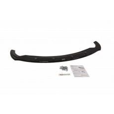 Maxton Design spoiler pod přední nárazník pro Seat Ibiza Mk4, černý lesklý plast ABS, SportCoupe Maxton Design spoiler pod přední nárazník pro Seat Ibiza Mk4, černý lesklý plast ABS, SportCoupe