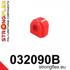 032090B: Strongflex Silentblok předního stabilizátoru