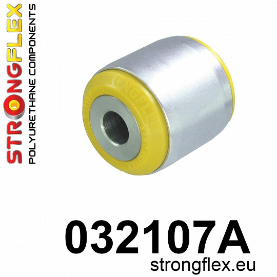 032107A: Strongflex Silentblok zadního horního ramene - vnější varianta SPORT 032107A: Strongflex Silentblok zadního horního ramene - vnější varianta SPORT
