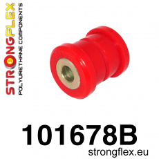 101678B: Strongflex Přední silentblok zadního spodního ramene 101678B: Strongflex Přední silentblok zadního spodního ramene